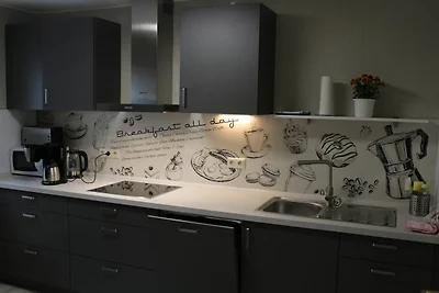 Charmante Ferienwohnung in Struppen