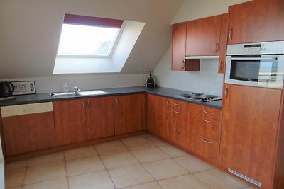Apartment in Nieuwpoort für 4 Personen