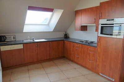 Appartement in Nieuwpoort voor 4 personen
