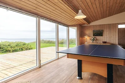 10 Personen Ferienhaus in Farsø-By Traum
