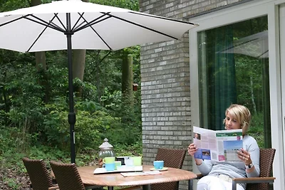 Villa con 2 camere vicino a Hoogeveen