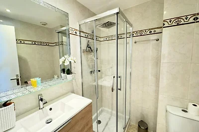 Apartment in Cannes mit Terrasse und...