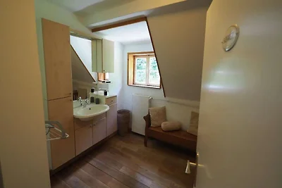 Gemütliche Ferienwohnung mit Bergblick in Nor...