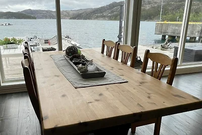 6 Personen Ferienhaus in Huglo-By Traum