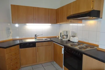 Wohnung in Orth nahe Ostsee