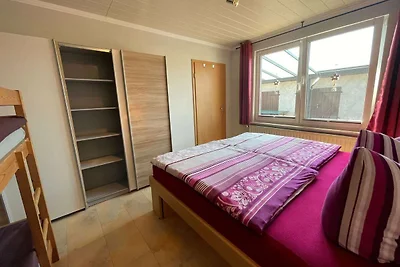 Bungalow in Warnkenhagen mit Garten