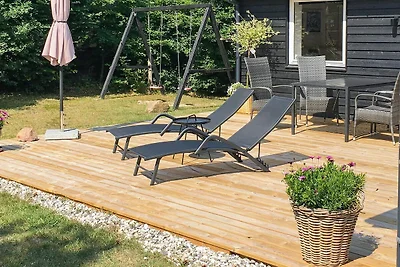 6 person holiday home in Glesborg