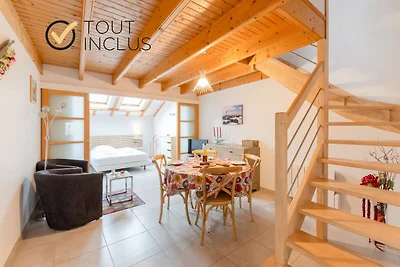 Hübsches ländliches Ferienhaus in der Nähe de...