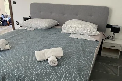 Apartments Stone House Murter - Two Bedroom...