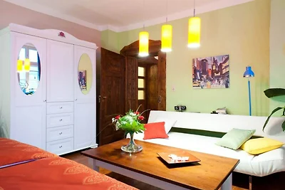 Aantrekkelijk appartement in Quedlinburg