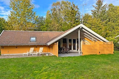 6 persoons vakantie huis in Aakirkeby