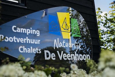 Chalet compatto per 4 persone in Frisia