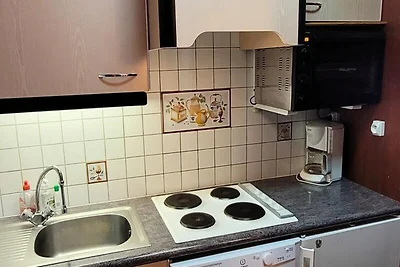 Casa vacanze a Plagne Centre con accesso dire...