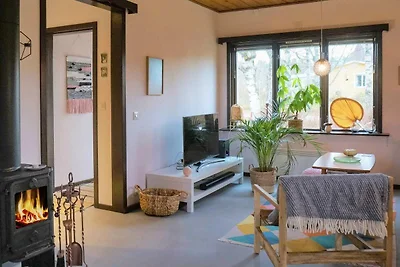 Charmante Sommerhutte mit Sauna-By Traum