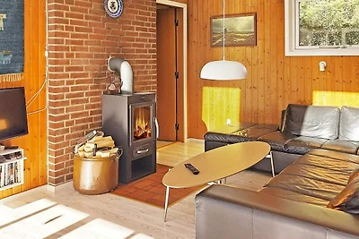 6 persoons vakantie huis in Nørre Nebel-By...