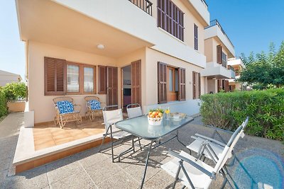 Can Confit - Apartment In Can Picafort