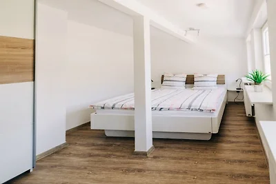 Vakantieappartement met 1 slaapkamer
