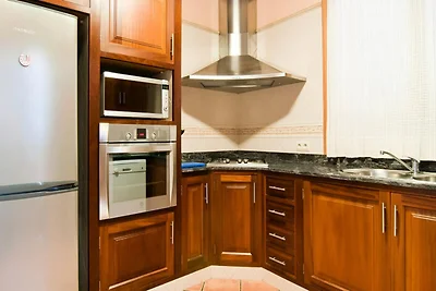 Haus in Campos mit Pool und Gartenblick