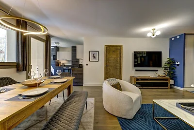 Luxurious Apartment close to Chamonix Centre
