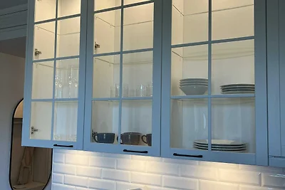 Wohnung mit Pool in Pobierowo