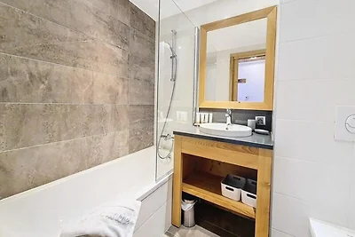 Chalet in Caseblanche mit Zugang zum Skilift