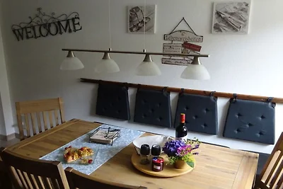 Holiday apartment with 2 bedrooms