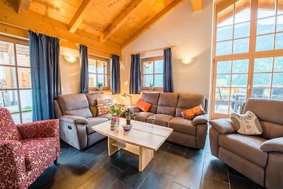 Chalet mit 4 Bädern in der Nähe von...