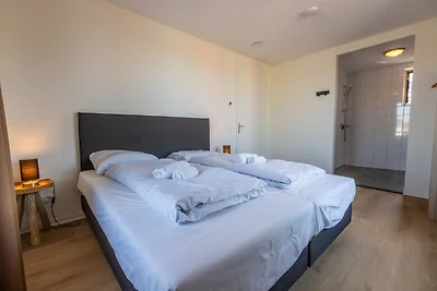 Luxuriöse Dünenvilla mit Ladestation