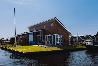 Ferienhaus in Uitgeest in der Nהhe des Meeres