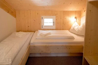 Schönes Chalet mit Whirlpool