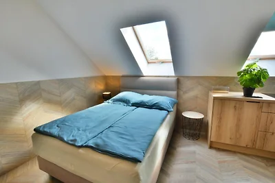 Appartement in Ustronie Morskie aan Zee