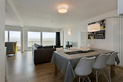 Appartement in Blankenberge nabij zeedijk