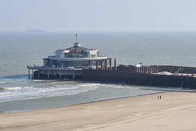 2-slaapkamerappartement vlakbij het strand
