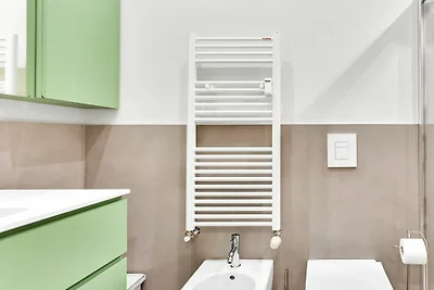 Wohnung in Milano mit Balkon und Wifi