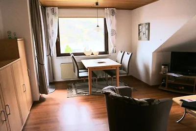 Vakantieappartement met 2 slaapkamers