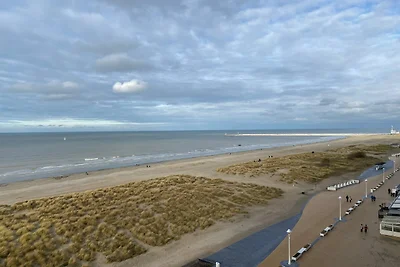 Appartamento a Nieuwpoort con giardino