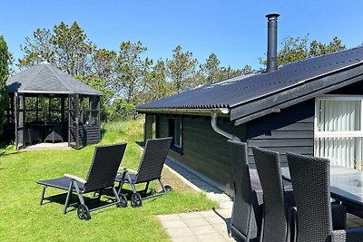 4 Personen Ferienhaus in Thisted-By Traum