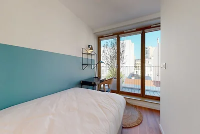 Comfort studio in een premium residentie -...