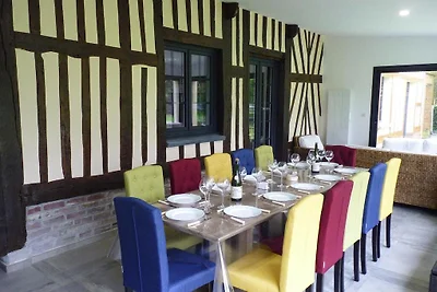 Casa bifamiliare, Rieux