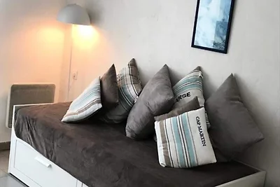 Residenz Les Oceanes mit Meerblick