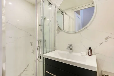 Modern appartement - 1BR/2P - Roquette