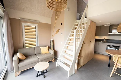 Tiny House in Breskens nahe dem Strand