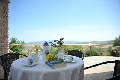 Ferienhaus mit privatem Pool bei La Joya