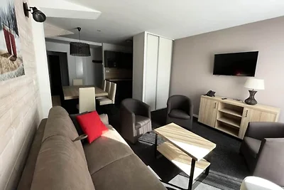 3 Zimmer für 8 Personen