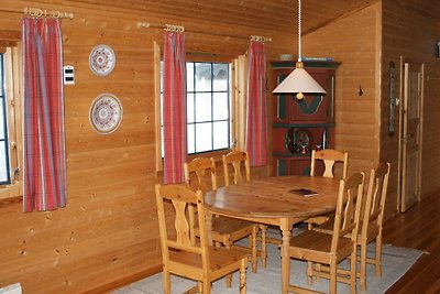 6 person holiday home in ÅSERAL