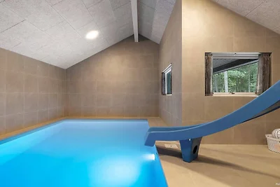 5 Sterne Ferienhaus in Hasle