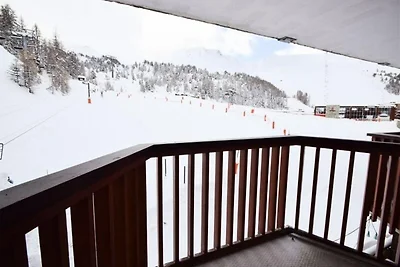 Studio für 2 Personen in Frankreich Plagne...