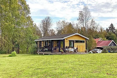 5 Personen Ferienhaus in HOLSLJUNGA