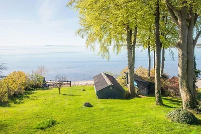 6 Personen Ferienhaus in Bjert-By Traum