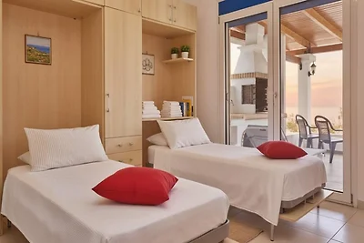 Rhodes Retreat met privézwembad